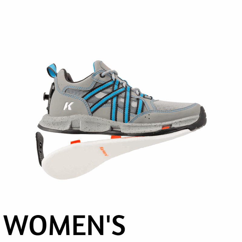 Korkers All Axis Wading Shoe