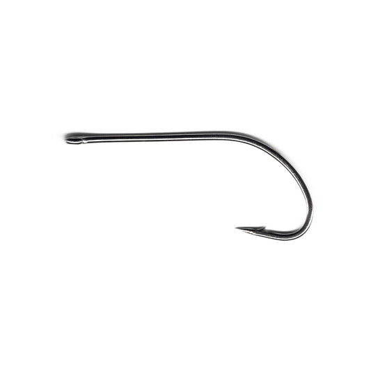 A. Jensen, Danish Seatrout Hook, Nickel