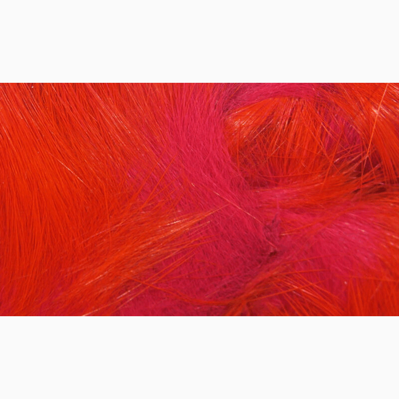 Hareline Two Tone Crosscut Rabbit Strips