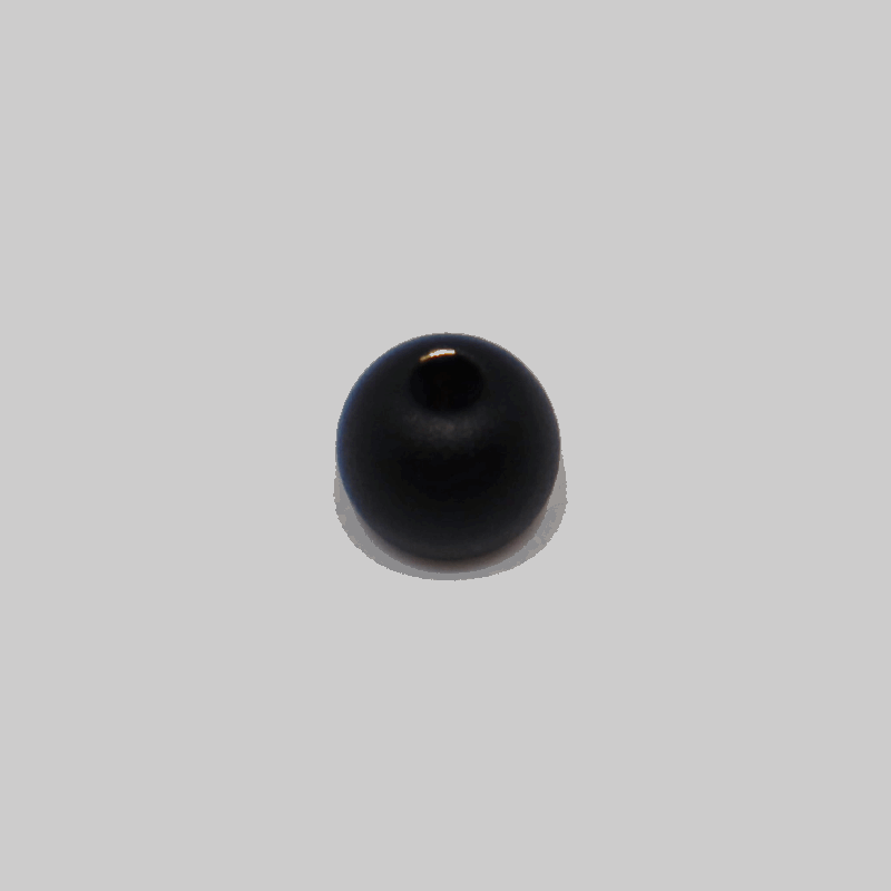 Blaze True Grit Tying Beads - Tungsten