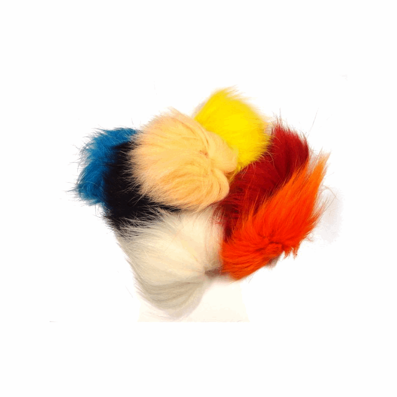 O-Fish-L Arctic Fox Fur