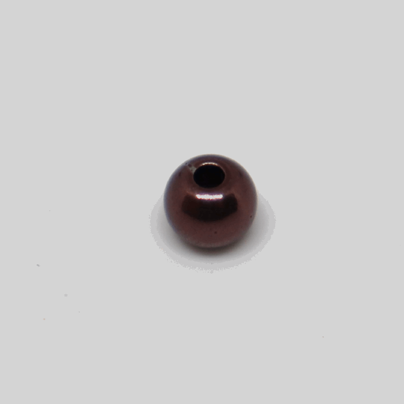 Blaze True Grit Tying Beads - Brass