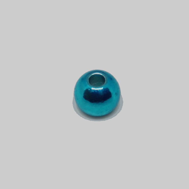 Blaze True Grit Tying Beads - Tungsten