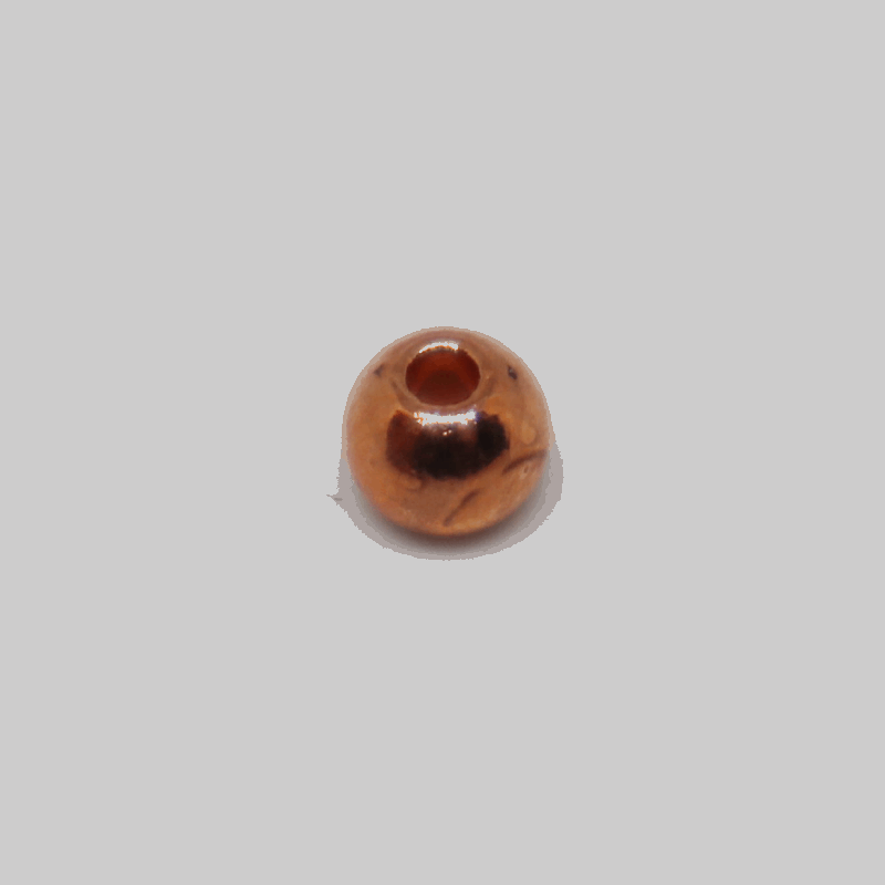 Blaze True Grit Tying Beads - Brass