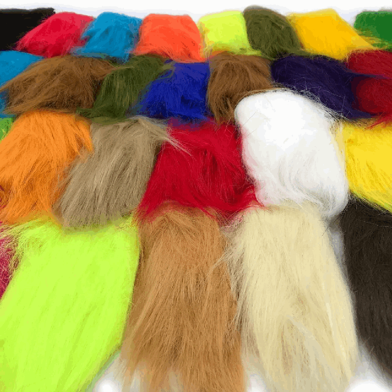 Hareline Extra Select Craft Fur