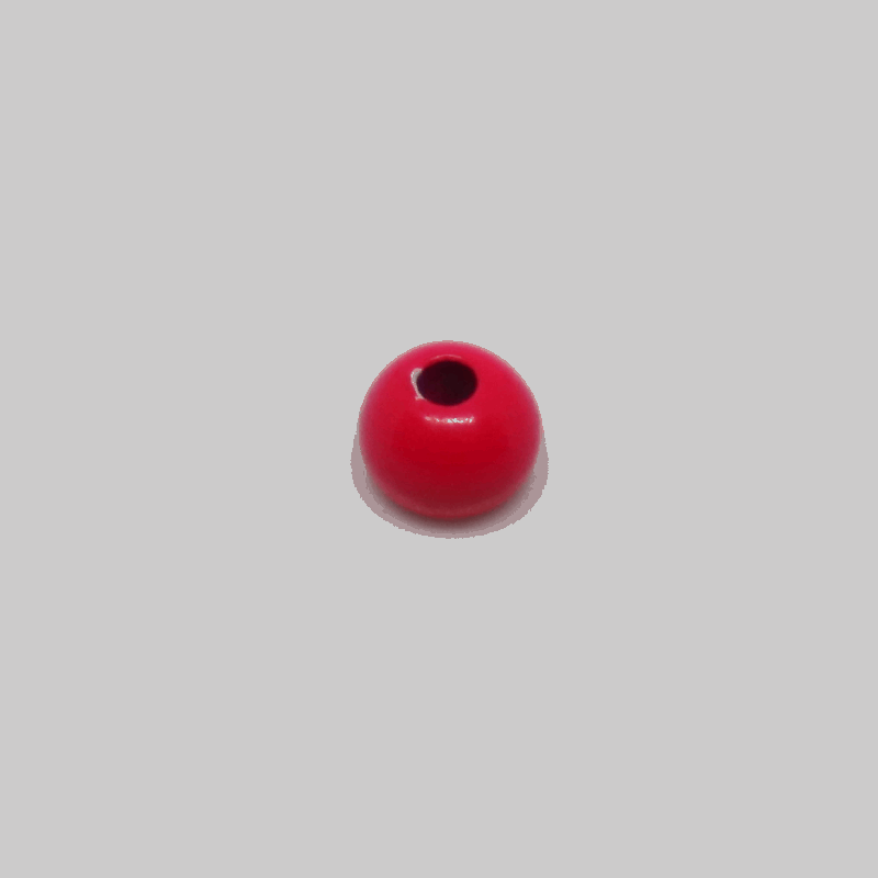 Blaze True Grit Tying Beads - Brass