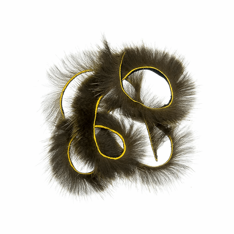 Mink Zonkers Natural and Dyed
