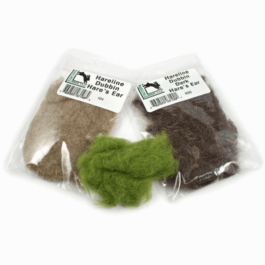 Hareline Dubbin Dubbing