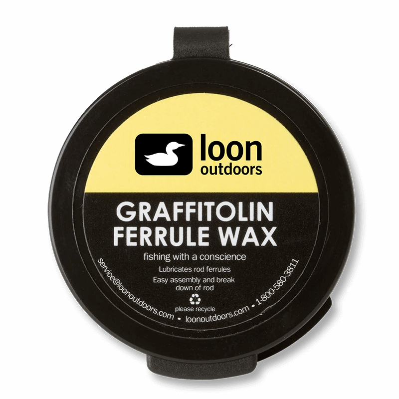 Loon Graffitolin Ferrule Wax