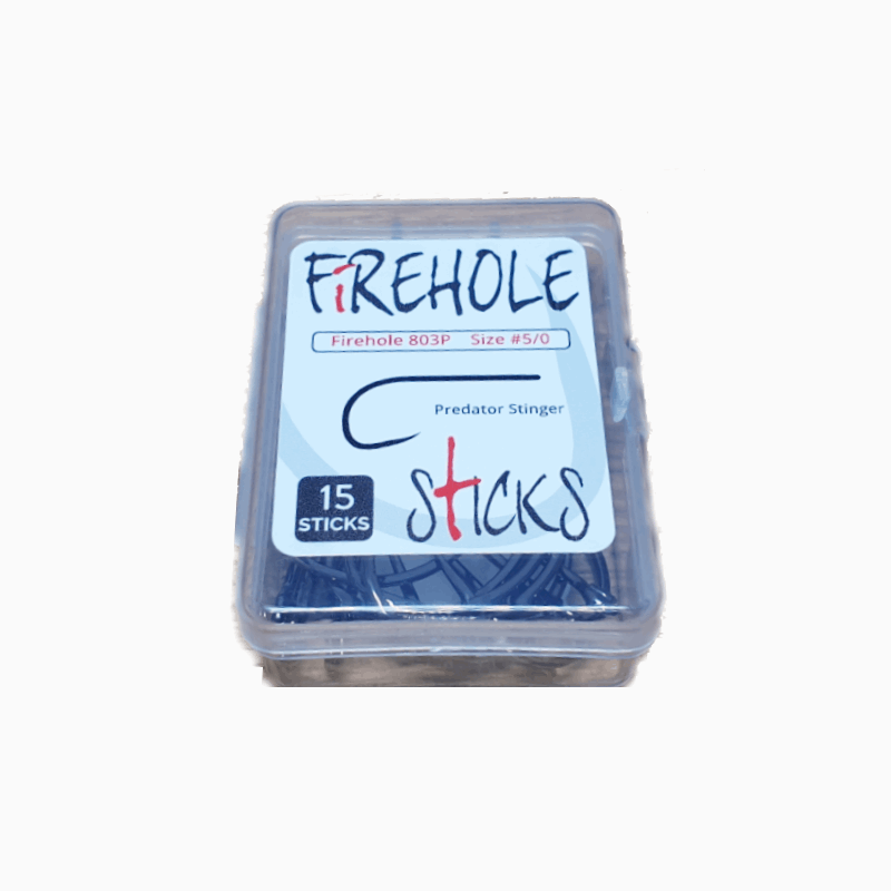 Firehole 803P Predator Stinger Hook - Hooks - A Blaze In The Northern Fly