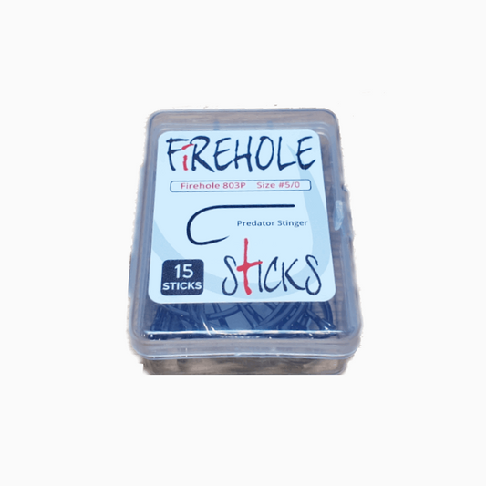 Firehole 803P Predator Stinger Hook - Hooks - A Blaze In The Northern Fly
