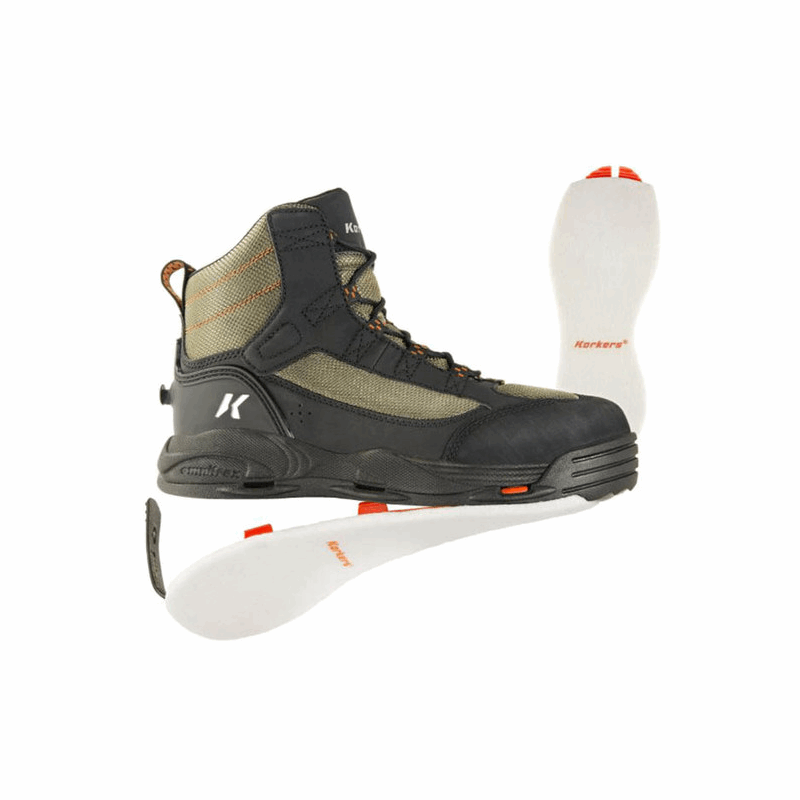 Korkers Greenback Wading Boot