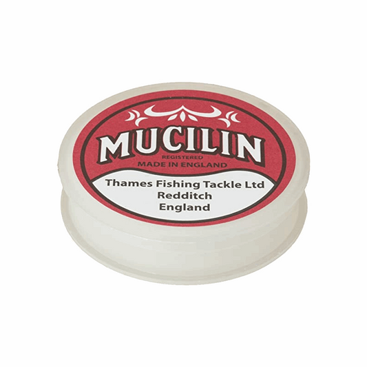 Mucilin Silicone - Green or Red Tub