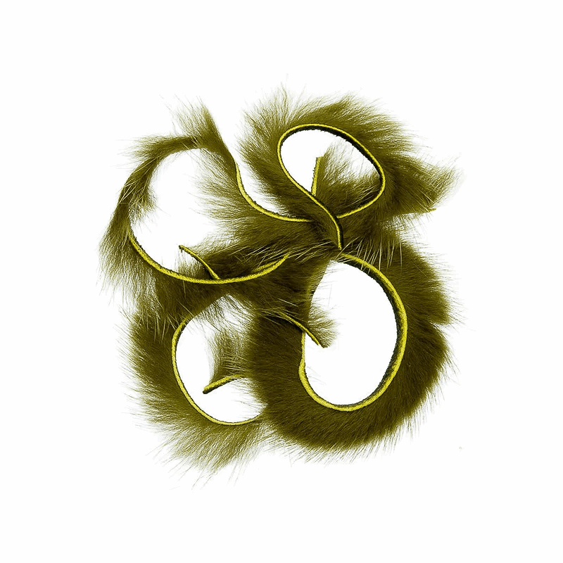 Mink Zonkers Natural and Dyed