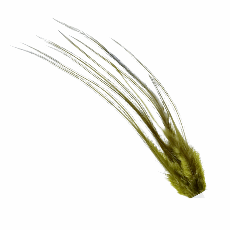Metz #2 Saddle Hackle Pack