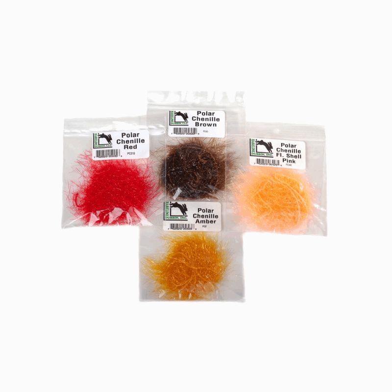 Hareline Polar Chenille