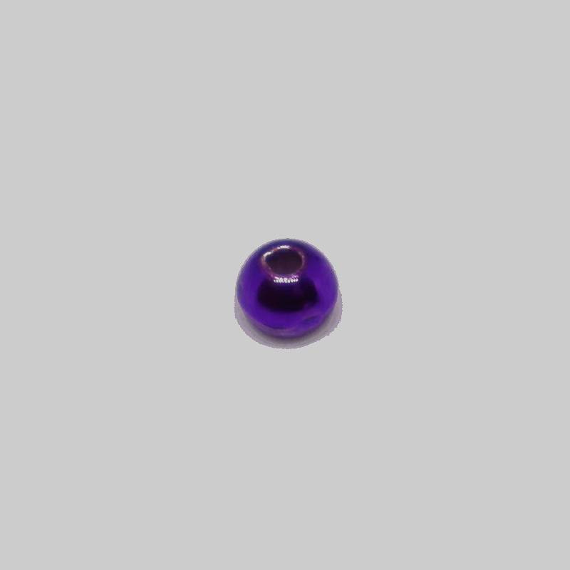 Blaze True Grit Tying Beads - Tungsten