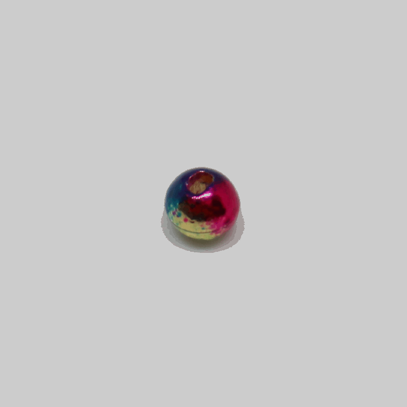 Blaze True Grit Tying Beads - Tungsten