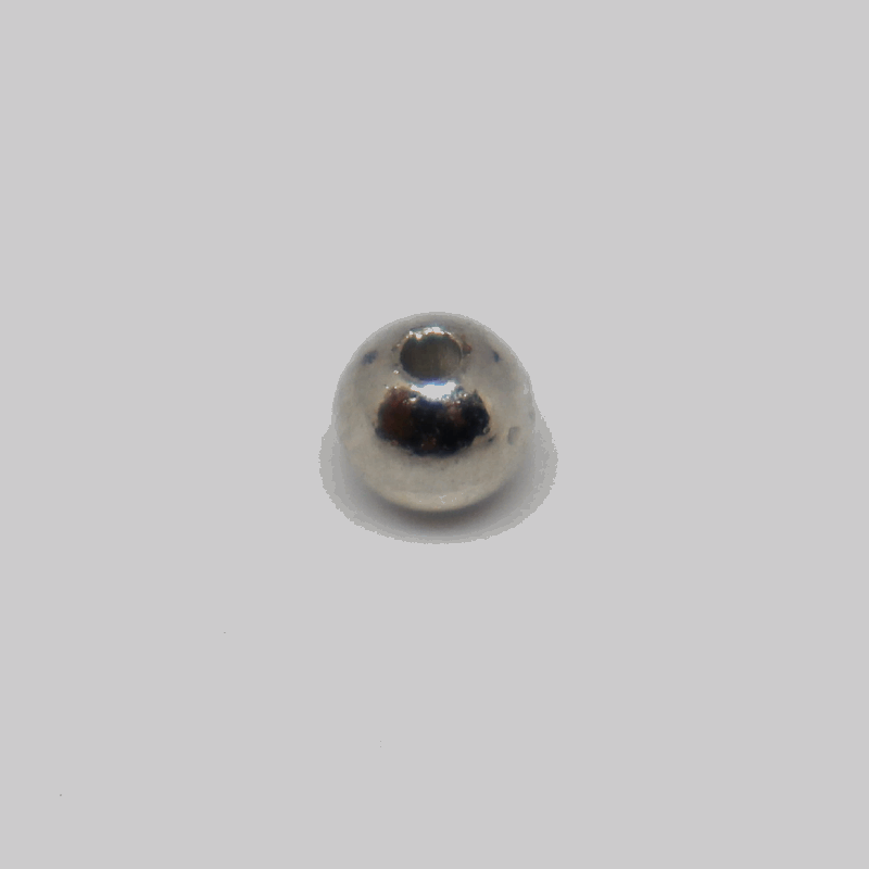 Blaze True Grit Tying Beads - Brass