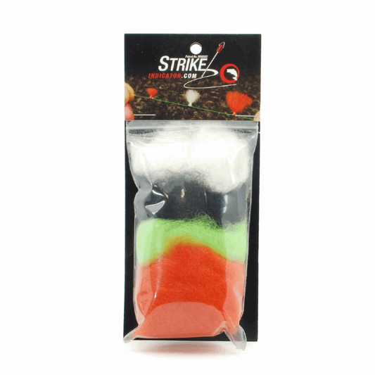 New Zealand Strike Indicator Mixed Wool