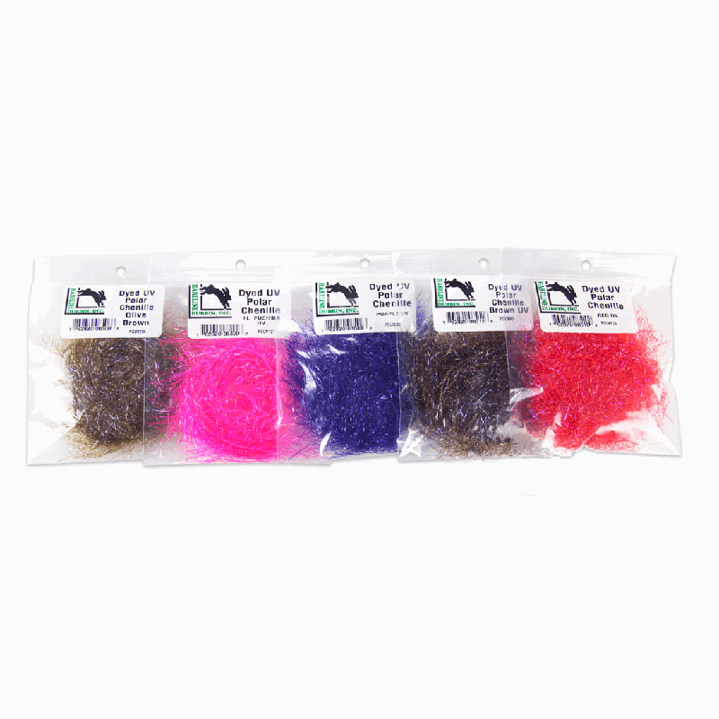 Hareline UV Polar Chenille