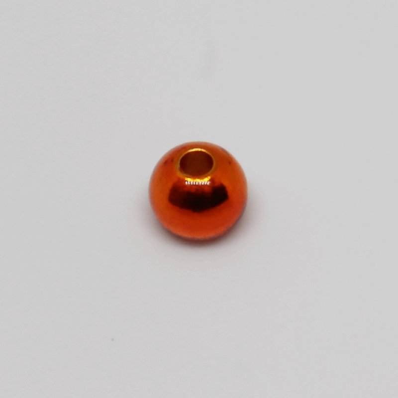 Blaze True Grit Tying Beads - Brass
