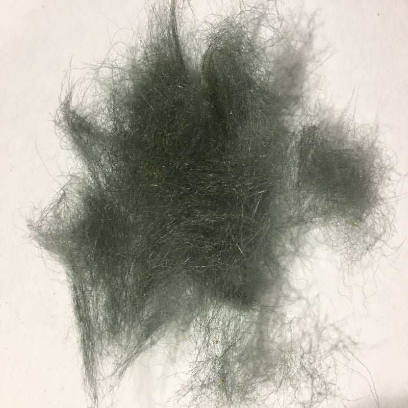 Seal Fur Dubbing