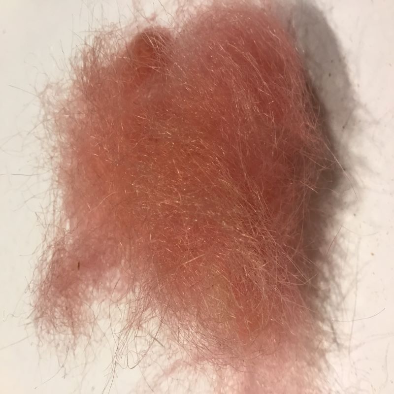 Seal Fur Dubbing