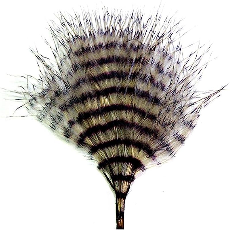 MFC Mini Barred Marabou 3-5"