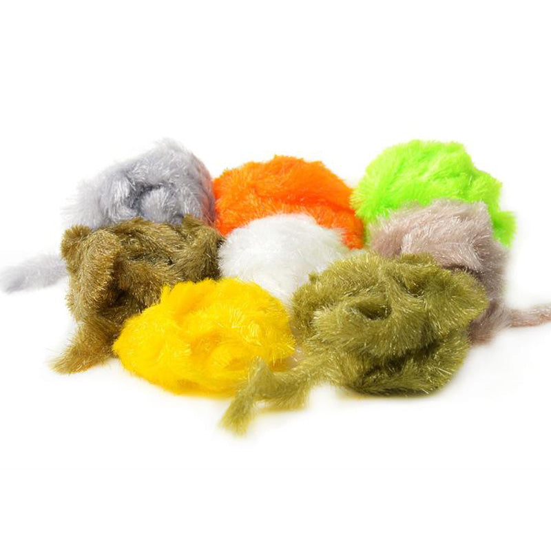 Chocklett's Game Changer Chenille - Body Materials - A Blaze In The Northern Fly