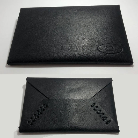 Cutts & Bows Leather Leader and Line Wallet - Leaders/Tippet - A Blaze In The Northern Fly