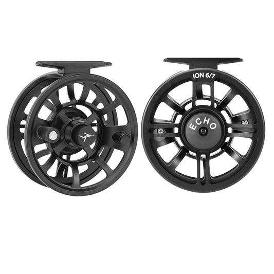 Echo Ion Reel - Fly Reels - A Blaze In The Northern Fly