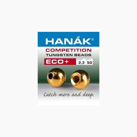 Hanak Competition Tungsten Beads Eco Pack