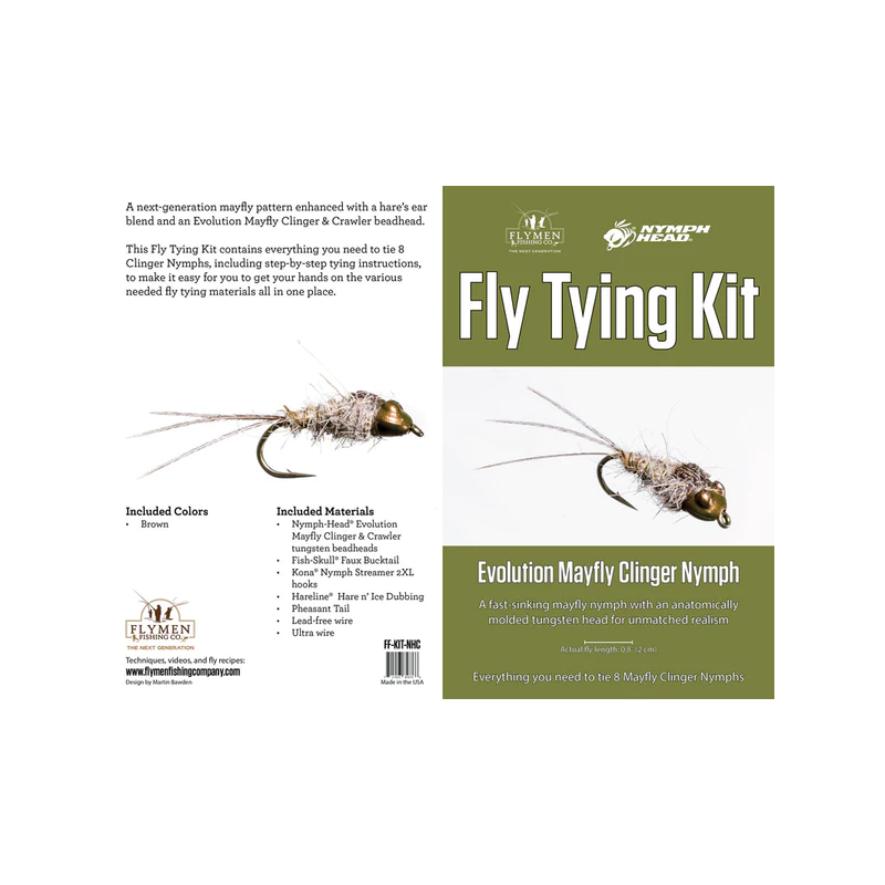 Shor Fly Assembly Kit