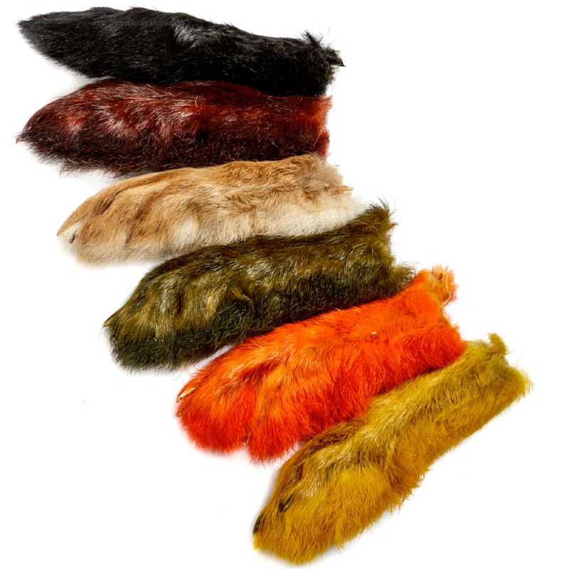Veniard Patagonian Hare's Feet