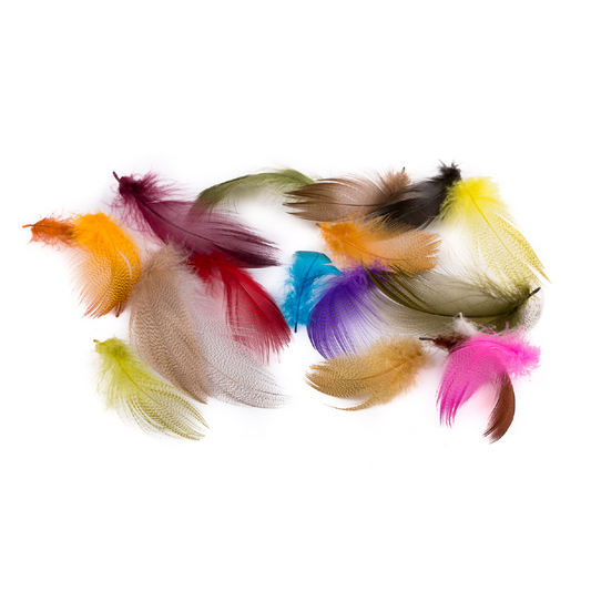 Wapsi Barred Mallard Flank Select