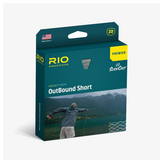 Rio Outbound Short Premier Fly Line