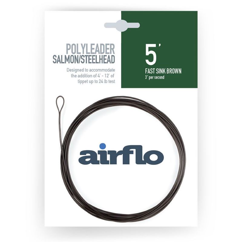 Airflo Ridge Clear Tactical Fly Line – A Blaze In The Northern Fly