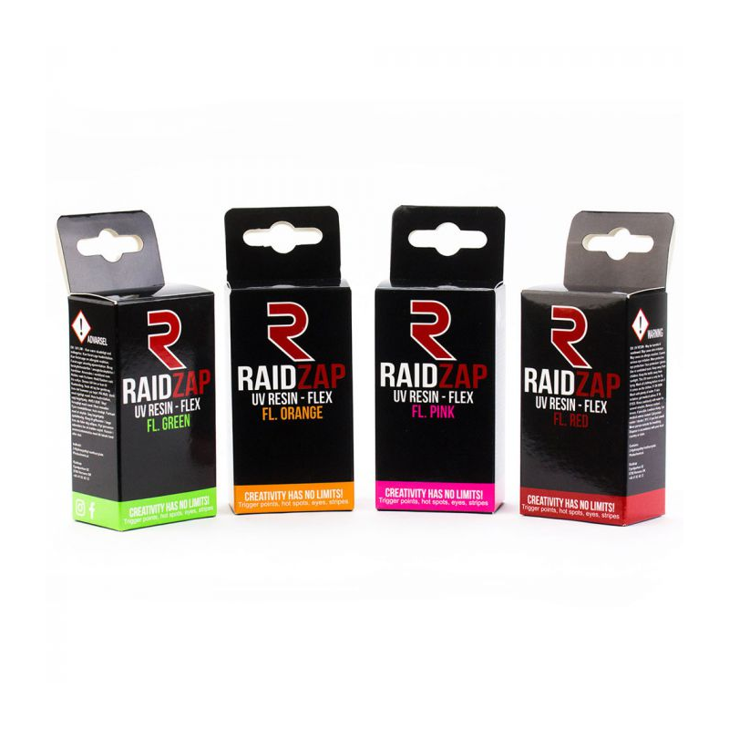 RaidZap Colour UV Resin