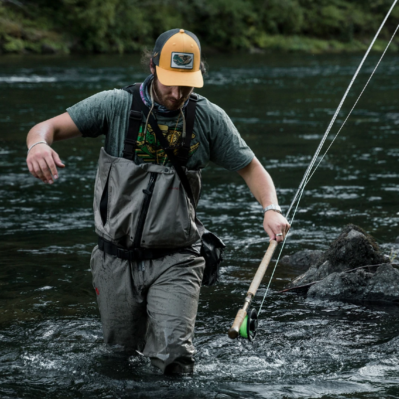 Redington Escape Zip Waders