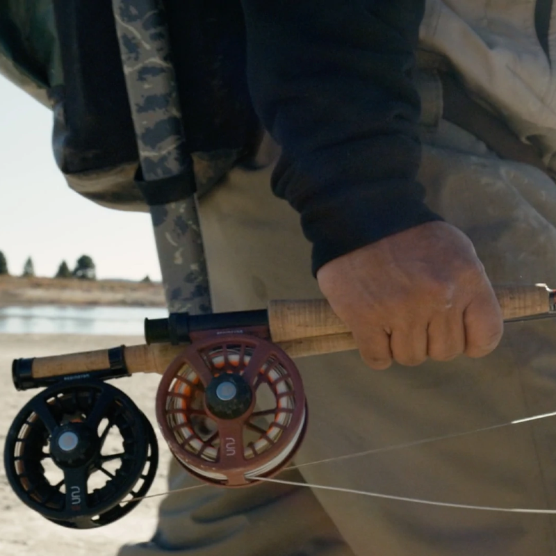 Redington Run Fly Reel