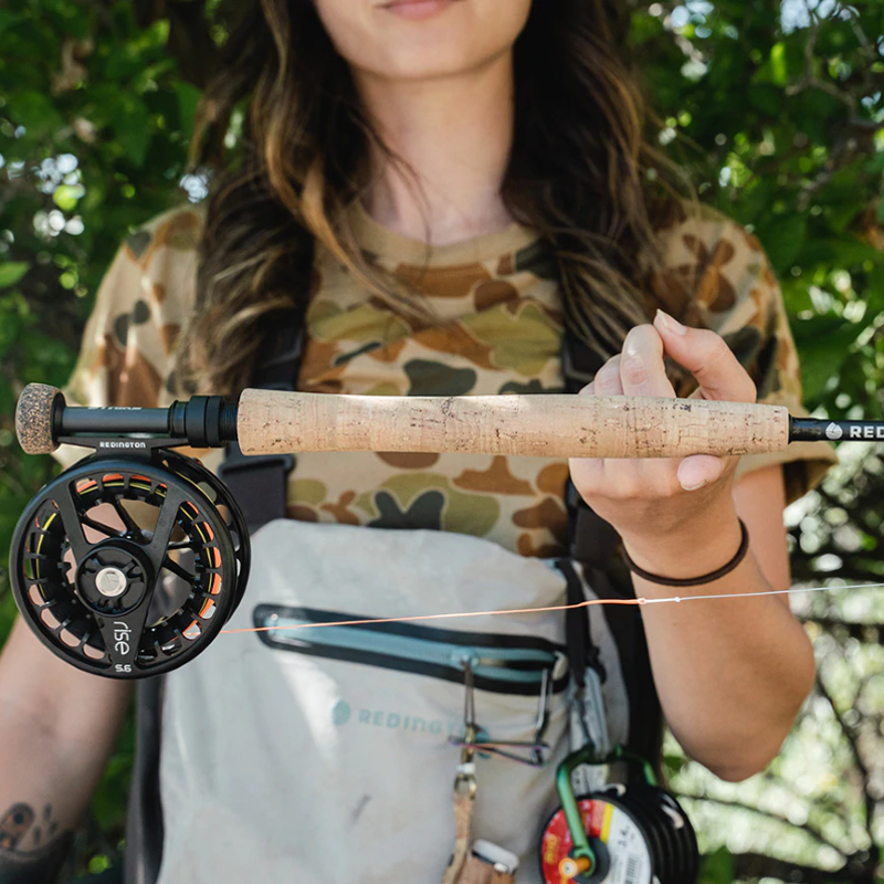 Redington Strike Euro Nymp Rod