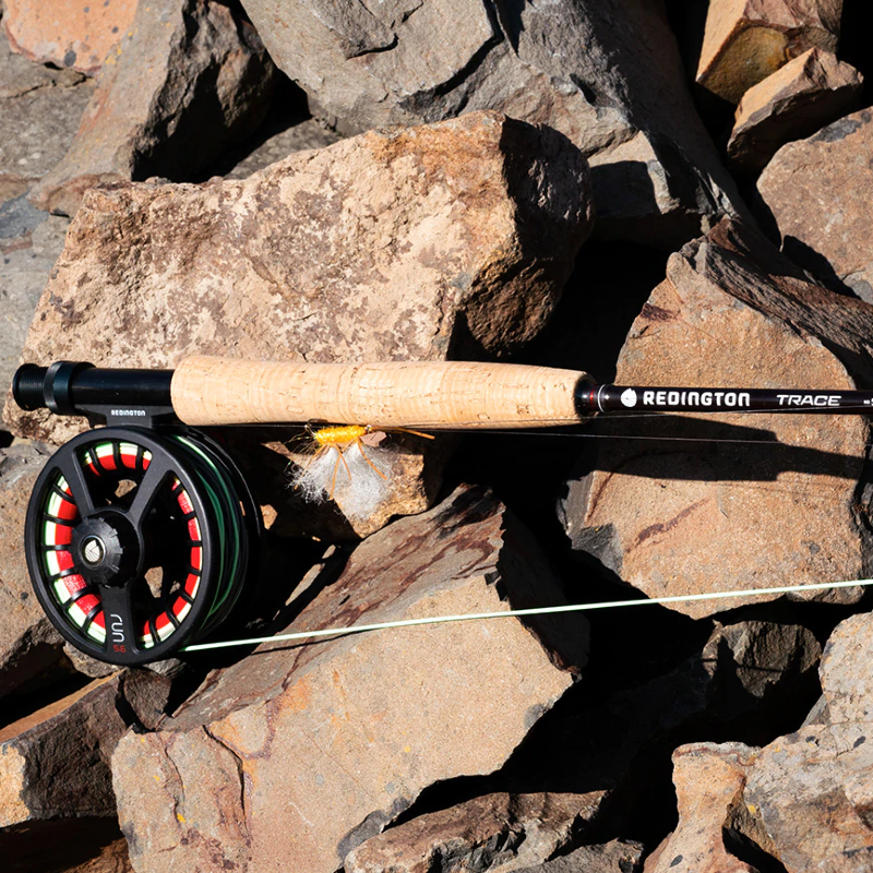 Redington Trace Fly Rod