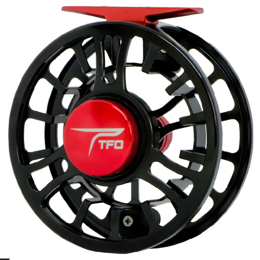 TFO Temple Fork NV Fly Reel