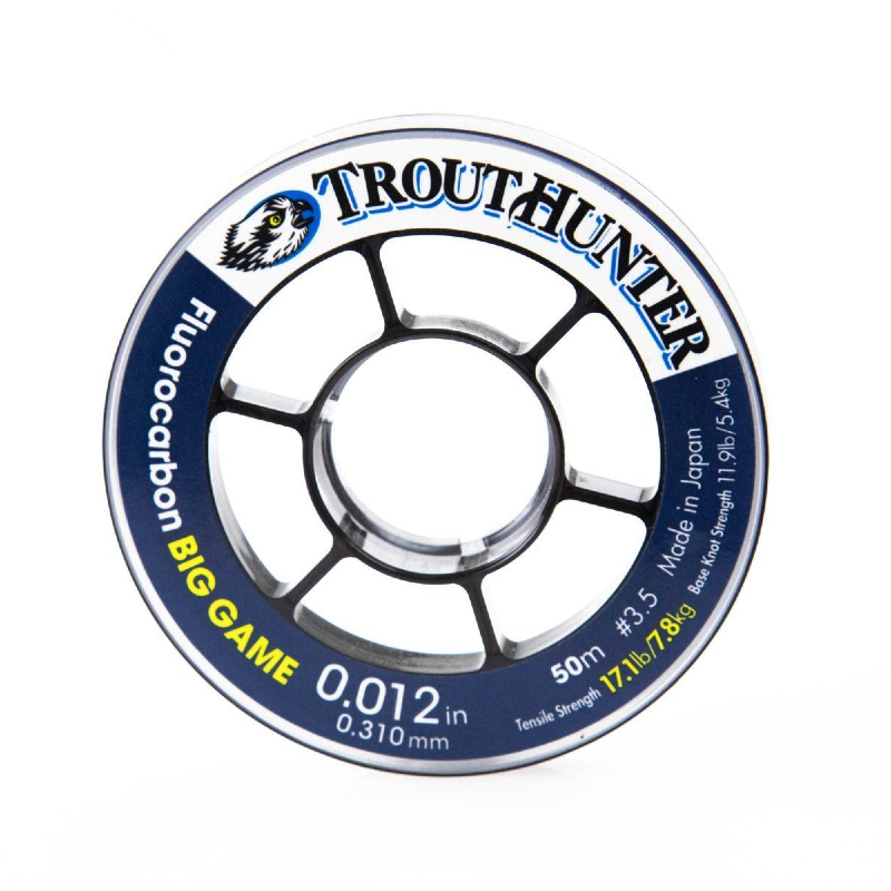 Fluorocarbon Tippet – All About Trout