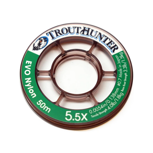 TroutHunter EVO Nylon Tippet