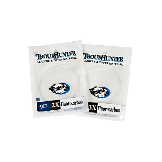 TroutHunter Fluorocarbon Leaders