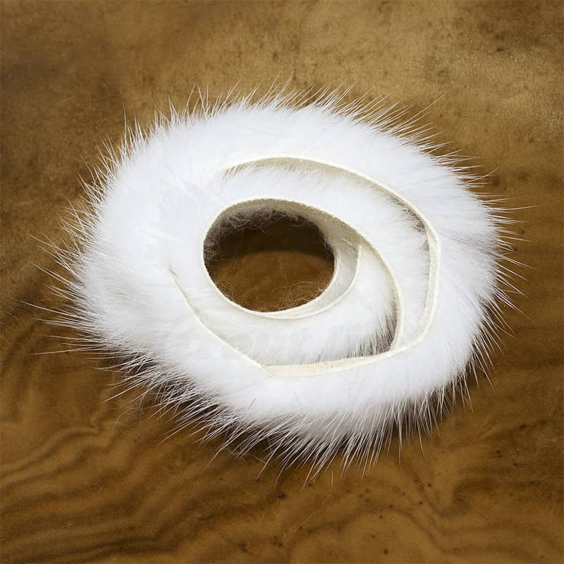 Mink Zonkers Natural and Dyed