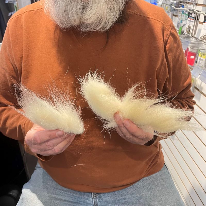 Polar Bear from Unique Fly Fishing