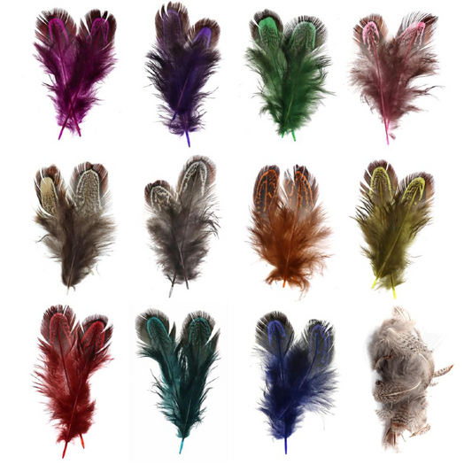 Veniard Partridge Feathers